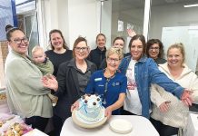 Baking treats for Sale Hospital bedside cots