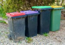 Councillor labels fourth bin for glass a ‘burden’