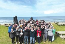 Wind farm too close to Seaspray for comfort