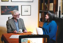 Film festival at Sale Cinema