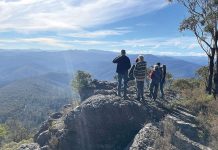 60 years of Ben Cruachan Walking Club