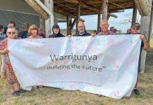 Warrigunya art show begins this Friday