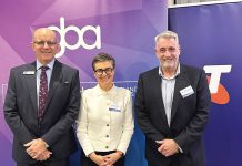 Finalists honoured at awards breakfast