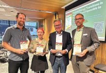 Lessons to be learned from energy transition: new book