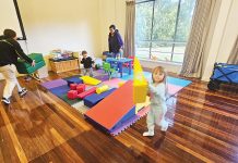 Loch Sport Community House and Public Hall receives grants for new play equipment