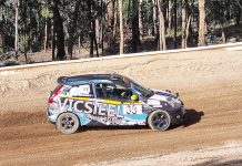 Boisdale Hillclimb sixth round this this Sunday