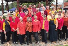 Maffra Band Spring Concert at Maffra Memorial Hall