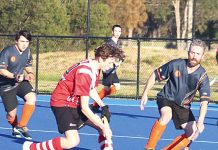 East Gippsland Hockey Association rd 12