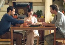 Thought-provoking film The Blue Kaftan screens at Sale Film Society tonight