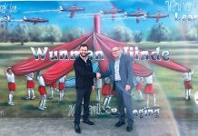 Sale Primary School’s fundraising drive