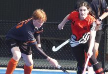 One round to play before hockey finals