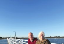Long-awaited McLoughlins Beach Jetty completed