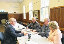 Danny O’Brien on the road