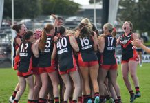 FFG grand final 2025: Young Bombers break through