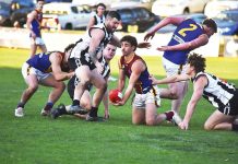 Magpies pipped by Moe: Gippsland League