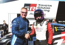 Rally action ignites in Wellington Shire