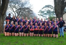 FFG grand final: Glory for Redlegs, Dusties