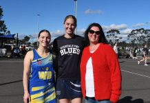 Another North Gippy netball reshuffle