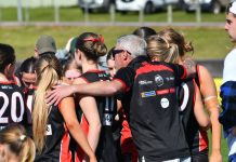 Young bombers book FFG grand final place