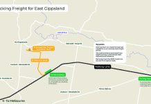 New mine to require freight rail service