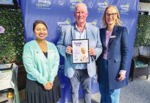 Celebrating over $117,000 raised locally for Good Friday Appeal