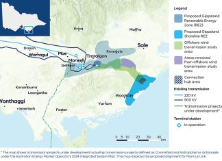 BREAKING: VicGrid announce companies to compete for offshore wind transmission project delivery
