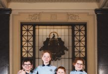 Guthridge students taking centre stage