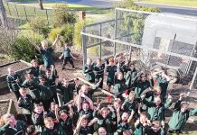 Landcare grant for Gippsland Grammar