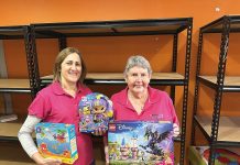 Rebuilding to help foster kids