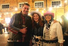 Boot scootin’ sell-out: Maffco fundraiser a big hit