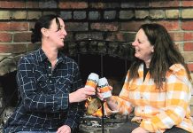 Glengarry Pub gets involved in flannos for farmers fundraising