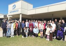 Sport and rec projects endorsed – Council Beat October 21