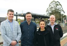 Gippsland Line upgrade completed