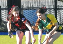 East Gippy hockey finals take shape