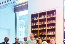 Taking multicultural issues to Canberra