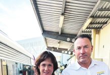 Gippsland V/line direct link to Melbourne CBD to stay