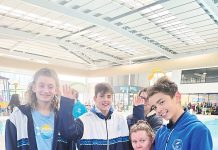 More than 200 Gippsland swimmers in Bendigo for Country Short Course Champion