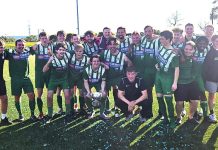 More success for Sale United