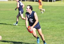 Blues bounce into top 5: NGFNL Rd 16