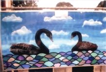 Free murals to a good home