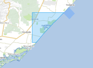 State govt to tender for gas exploration near between Seaspray and Woodside