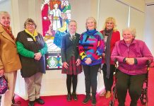 Lifelong connections celebrated at St Anne’s
