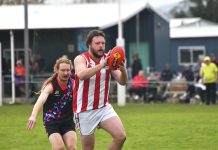 Bombers win as Swans bow out – FGFNL