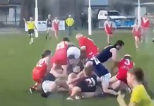 North Gippy football player suspended after brawl at Yarram Recreation Reserve