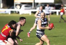 Three-way fight for two finals spots: North Gippy football