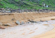 Upper house committee outlines climate risks