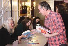 Gippsland Writers Festival in Yarram exceeds expectations