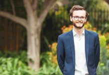 Gippslander Mat Morgan announced as Greens candidate for state election