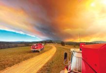 Prepare a bushfire plan now