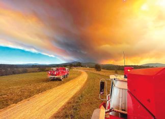 Prepare a bushfire plan now